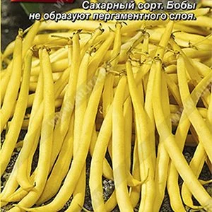 Семена Фасоль овощная Золушка: описание сорта, фото - купить с доставкойили почтой России