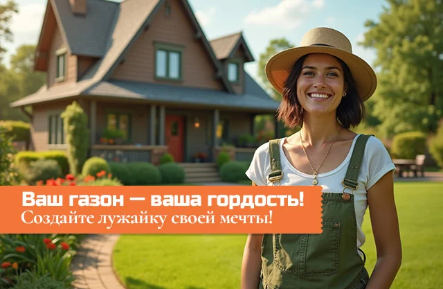 Газоны-Видео