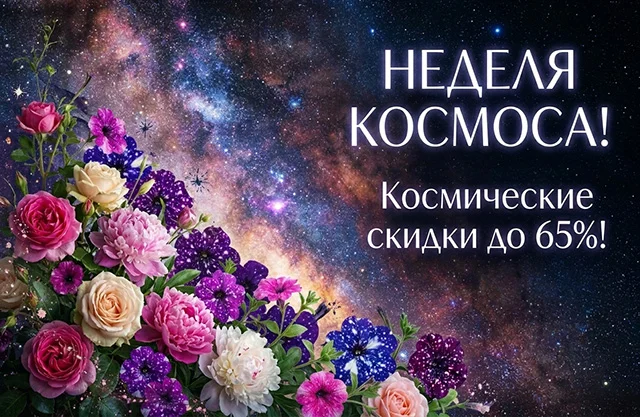 День космонавтики 2026