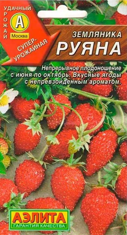 Купить Семена Клубники В Екатеринбурге