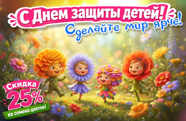День защиты детей