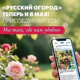 Ждём вас в мессенджере MAX!