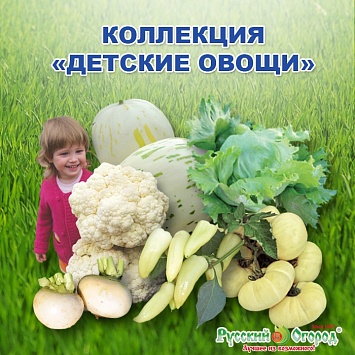 Белые овощи: наши любимые сорта!