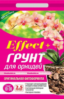 Грунт для орхидей Effect+ Start 10-30 мм, 2,5л - купить с доставкой