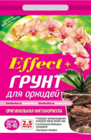 Грунт для орхидей Effect+ Medium 20-40мм,  2,5 л - купить с доставкой